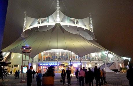 Cirque du Soleri, La Nouba, Walt Disney World Resort