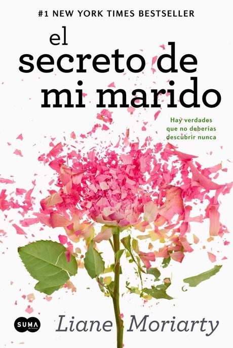 Reseña:  El secreto de mi marido, Liane Moriarty