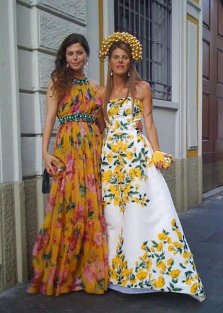 Margherita Missoni: Una boda Boho Chic.