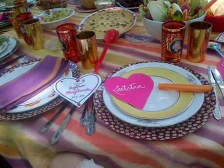 Margherita Missoni: Una boda Boho Chic.