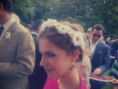 Margherita Missoni: Una boda Boho Chic.