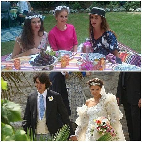 Margherita Missoni: Una boda Boho Chic.