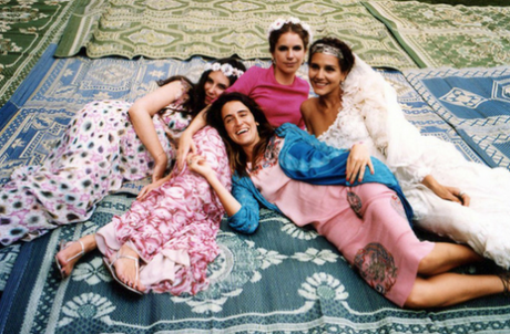 Margherita Missoni: Una boda Boho Chic.