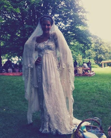 Margherita Missoni: Una boda Boho Chic.