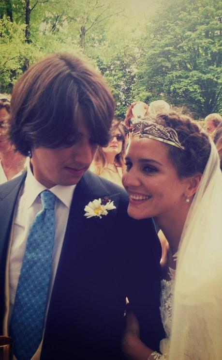 Margherita Missoni: Una boda Boho Chic.