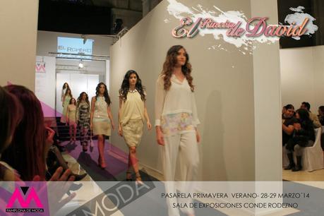 PAMPLONA DE MODA. Desfile de Moda por DANA MODELS AGENCY