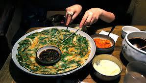 restaurante coreano