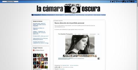  La Cámara Oscura - Tu blog de fotografía digital