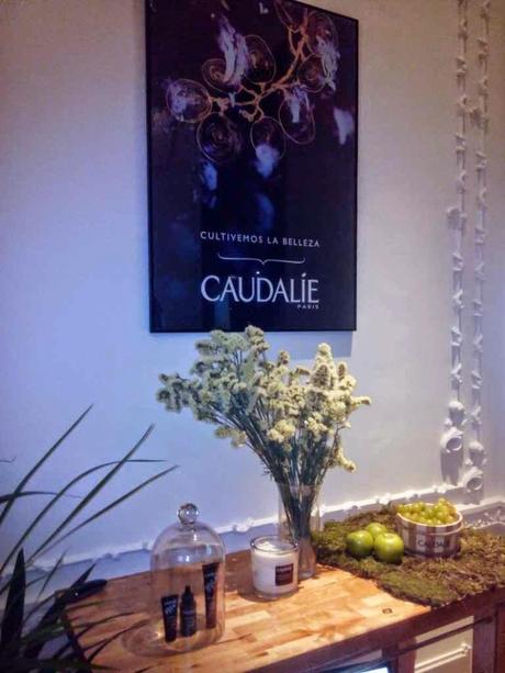 Polyphenol de Caudalie, antioxidante para el rostro