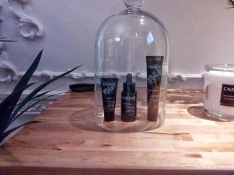 Polyphenol de Caudalie, antioxidante para el rostro