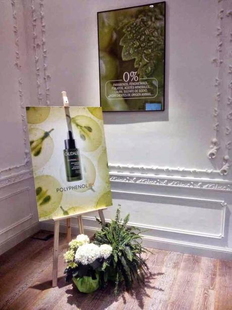 Polyphenol de Caudalie, antioxidante para el rostro