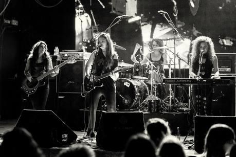 Entrevista exclusiva con Flaming Dolls