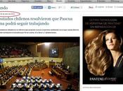 CHILE :Diputados rechazó informe comisión investigadora Barrick -por caso contaminación-