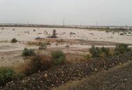 Derrame de petróleo y desborde de ríos en Neuquén Derrame de petróleo y desborde de ríos en Neuquén