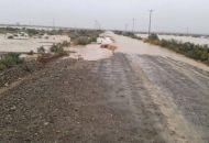 Derrame de petróleo y desborde de ríos en Neuquén Derrame de petróleo y desborde de ríos en Neuquén