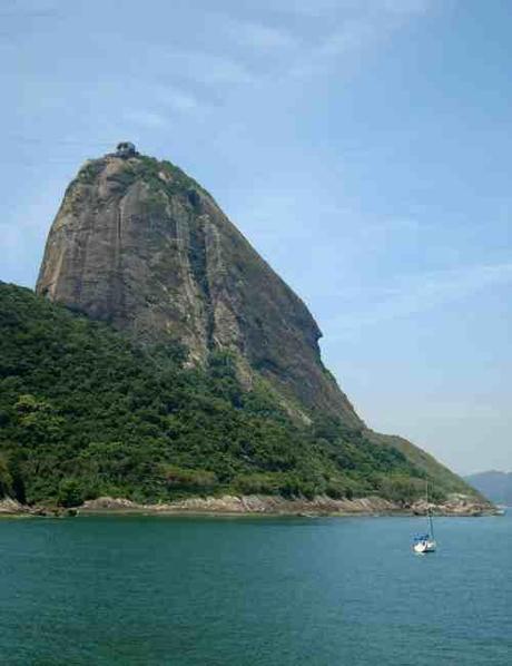 Visitando Pão de Açúcar o Pan de Azúcar (Brasil) Visitando Pão de Açúcar o Pan de Azúcar (Brasil)