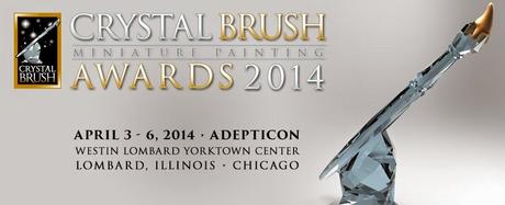 Crystal Brush Awards 2014:Ganadores y galerías