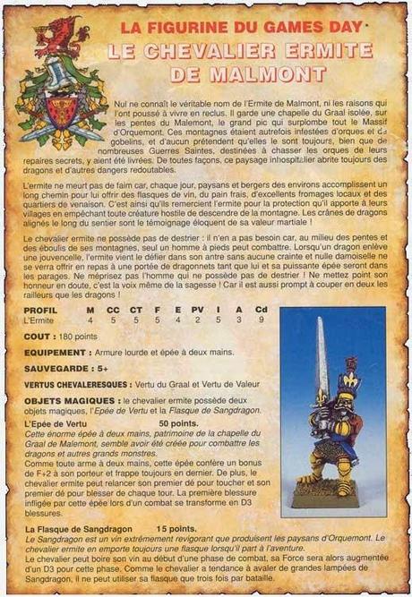 El Caballero Ermitaño de Malmont