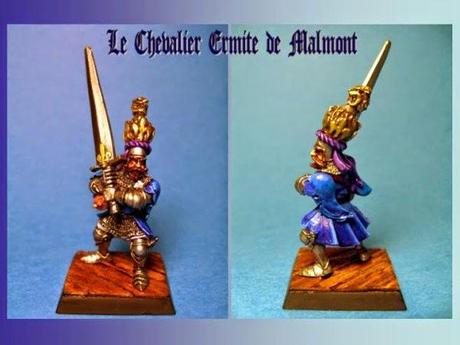 El Caballero Ermitaño de Malmont