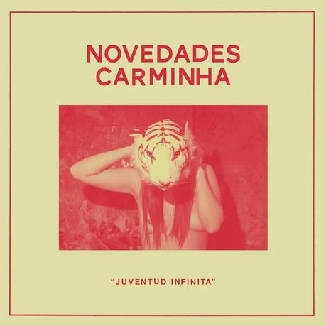[Disco] Novedades Carminha - Juventud Infinita (2014)
