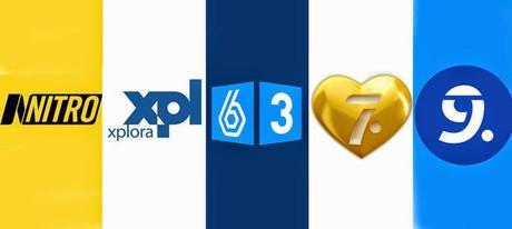 La Sexta 3, Xplora, Nitro, Nueve y La Siete echan el cierre