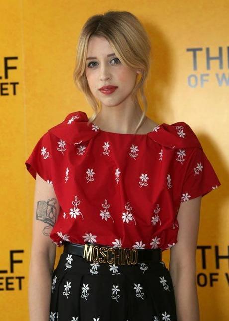 Peaches Geldof