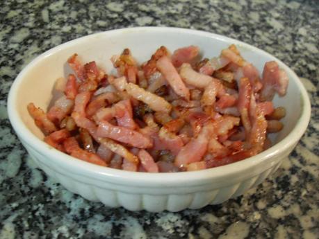 Coliflor y brócoli  gratinado sin lactosa