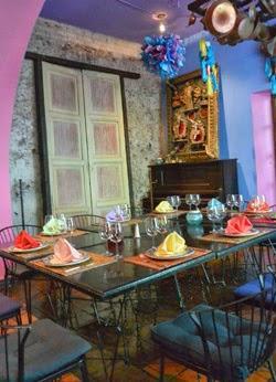 Hotel boutique, Puebla