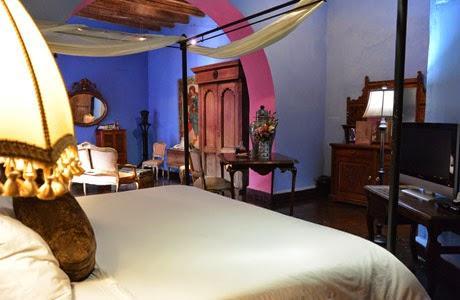 Hotel boutique, Puebla