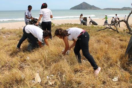 Niños conocieron el valor de cuidar el medio ambiente en el mes de la Tierra