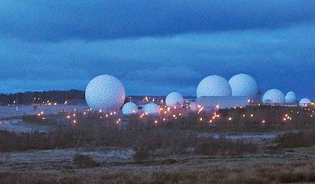 Bases de la NSA