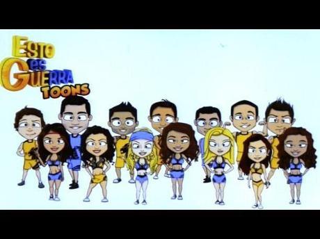 Las novedades en la animación peruana Las novedades en la animación peruana