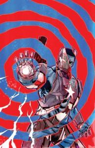 Iron Patriot Nº 1