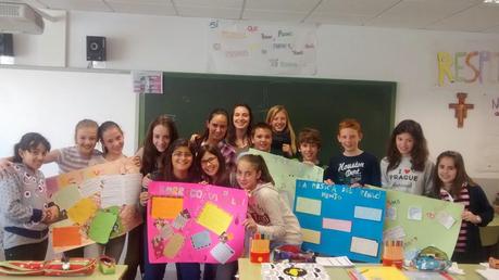 Sexto A también tiene algo que decir