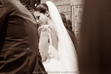 La boda de María y Jose