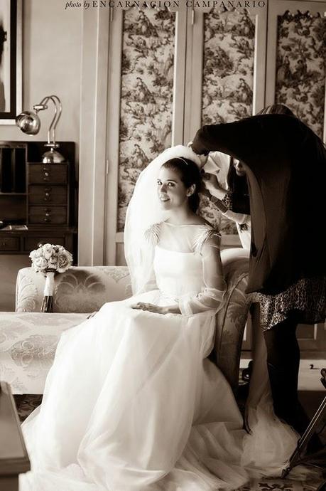 La boda de María y Jose