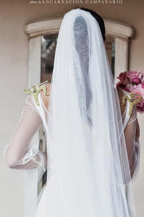 La boda de María y Jose