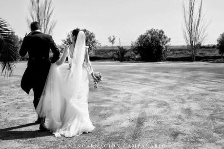 La boda de María y Jose