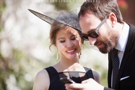 La boda de María y Jose