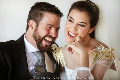 La boda de María y Jose