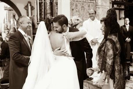 La boda de María y Jose