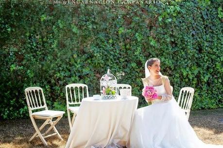 La boda de María y Jose