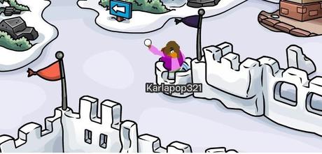  Fiesta de Karlapop321: ¡Batalla helada 3 2 1!