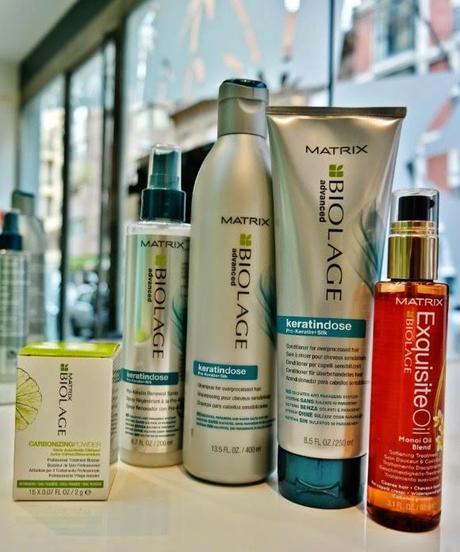 Peli.cura de Biolage