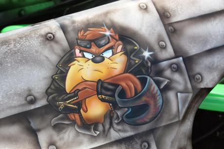 Día 454: Cierra las puertas a la Gripe.