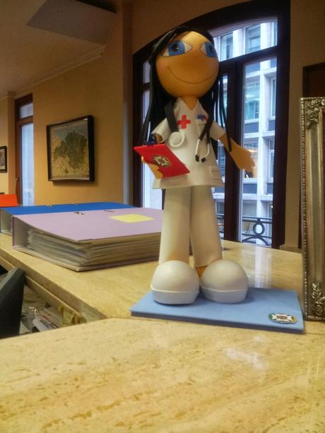 Día 454: Cierra las puertas a la Gripe.