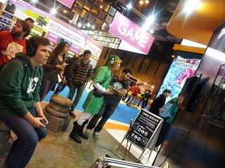 Día 439: Madrid Games week.