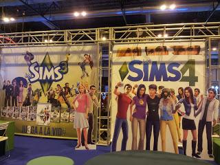 Día 439: Madrid Games week.