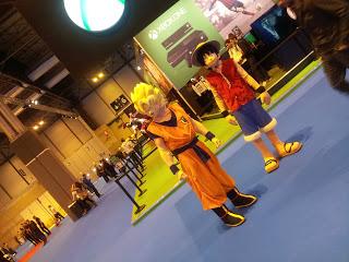 Día 439: Madrid Games week.