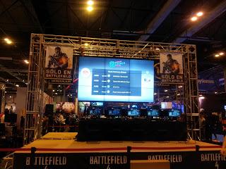 Día 439: Madrid Games week.